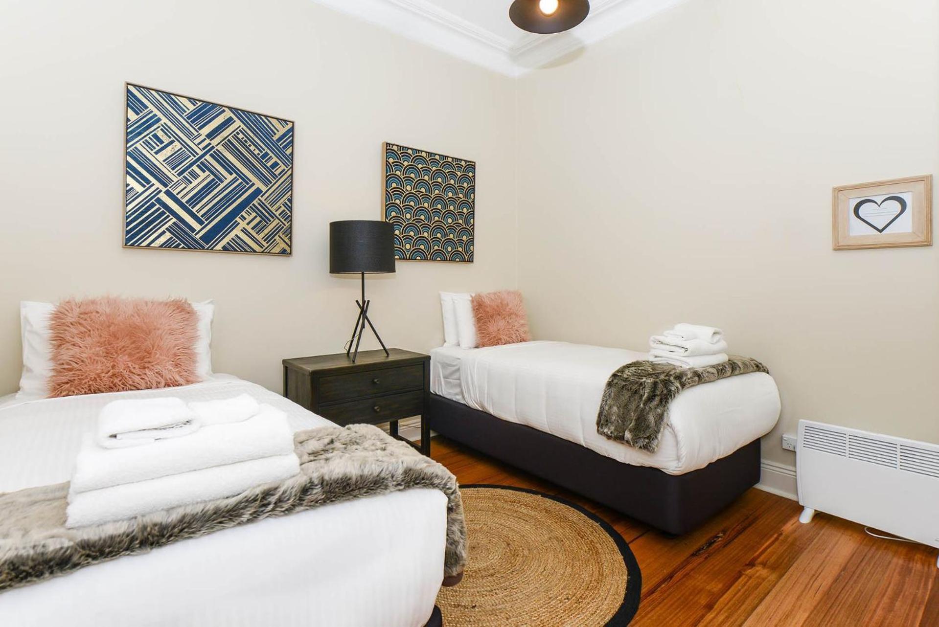 Boutique Stays - Carlton Terrace Melbourne Exterior photo