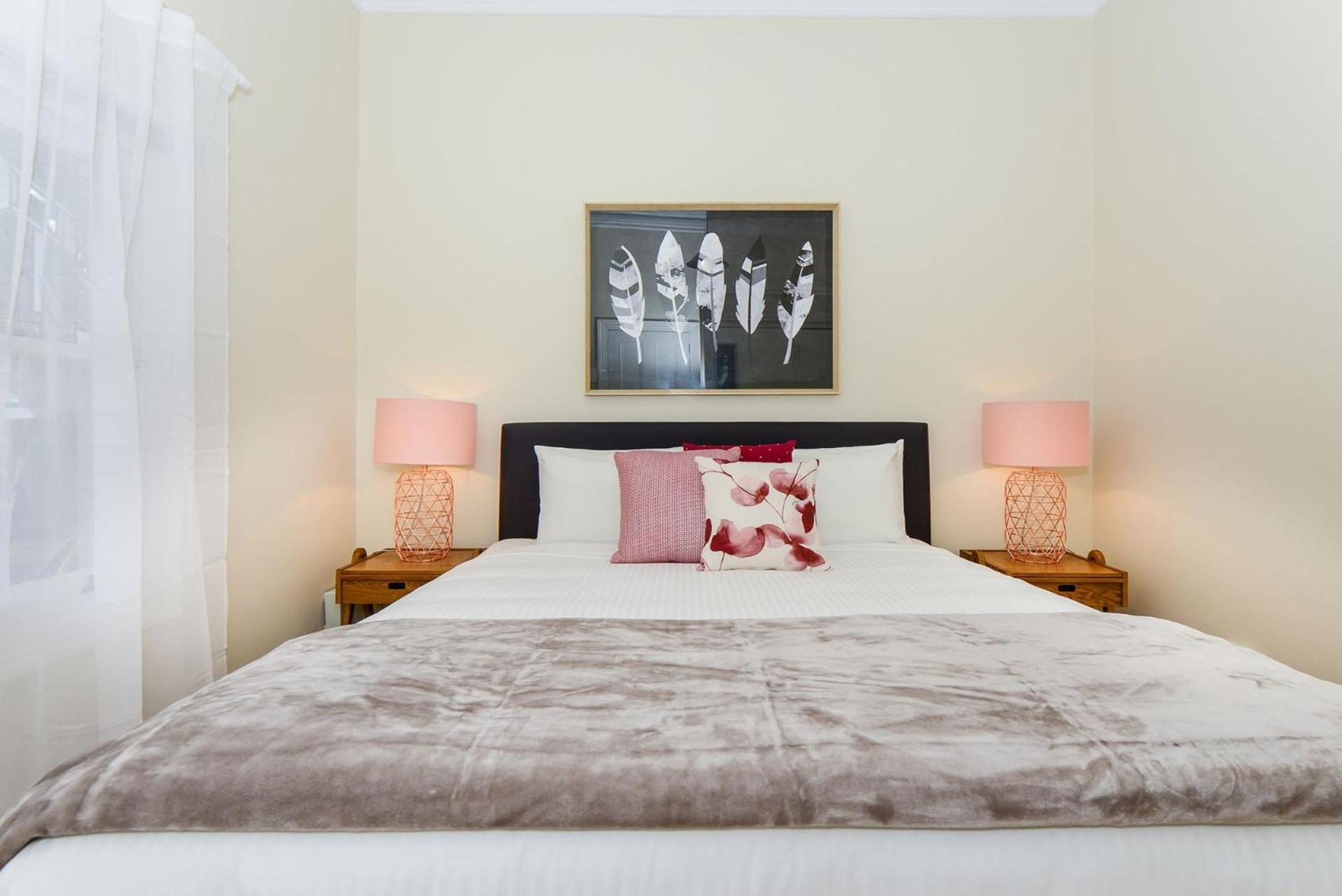 Boutique Stays - Carlton Terrace Melbourne Exterior photo